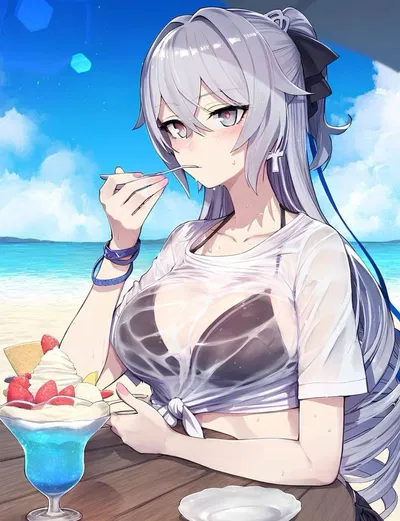 Bronya | Vacation