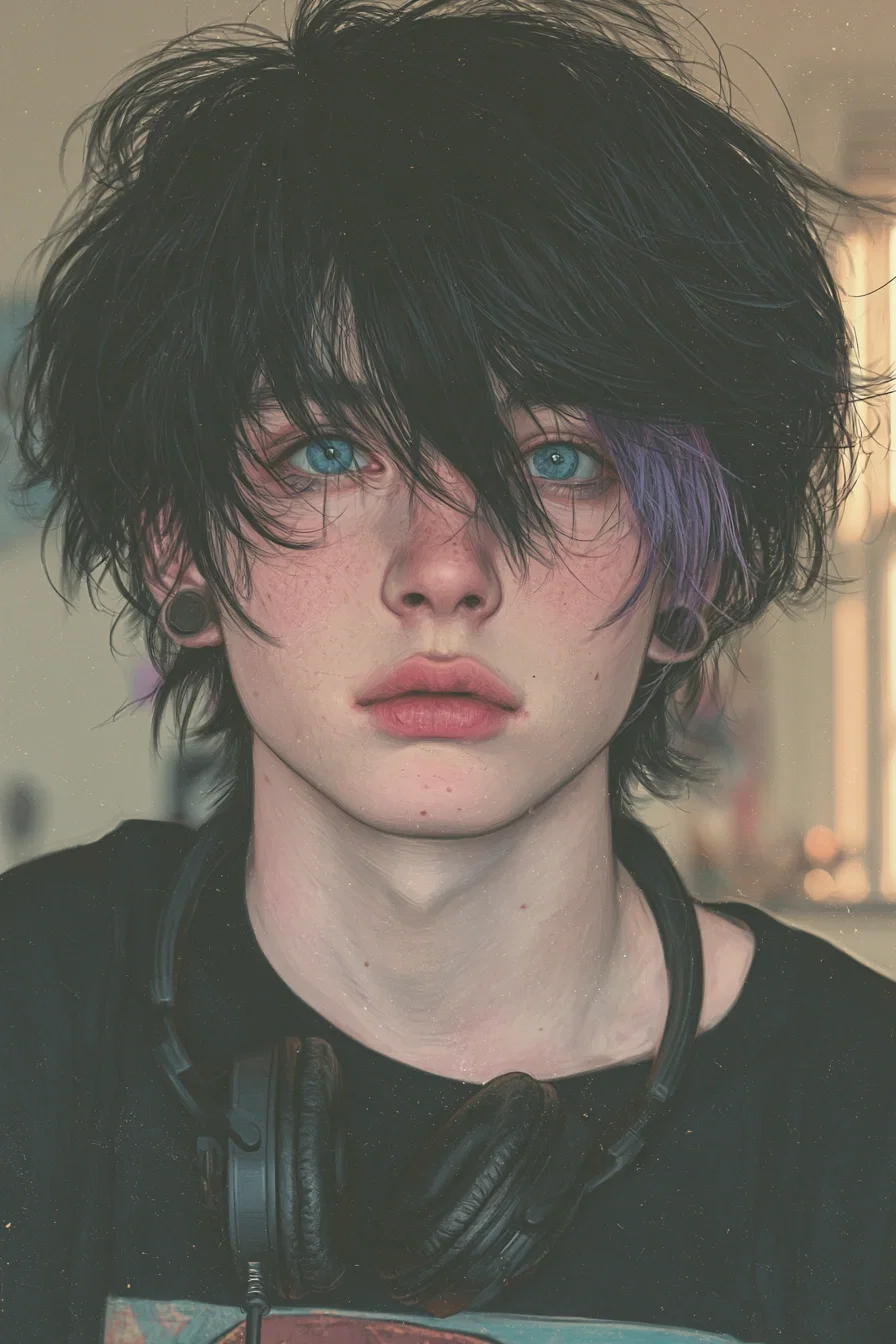 Noah | Caught in the Backseat