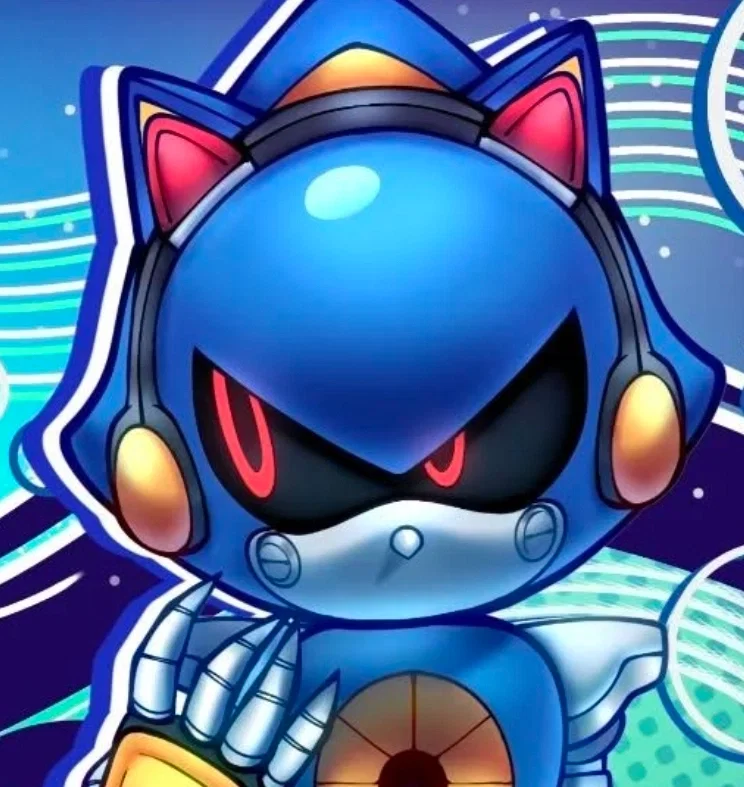 Metal sonic || Sonic The Hedgehog 