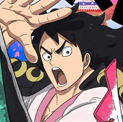 Kouzuki Momonosuke <3