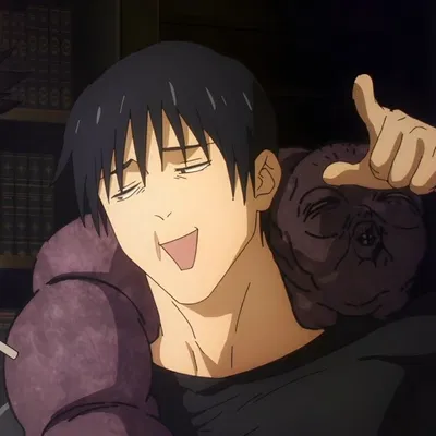 🌸Househusband|| Toji Fushiguro 