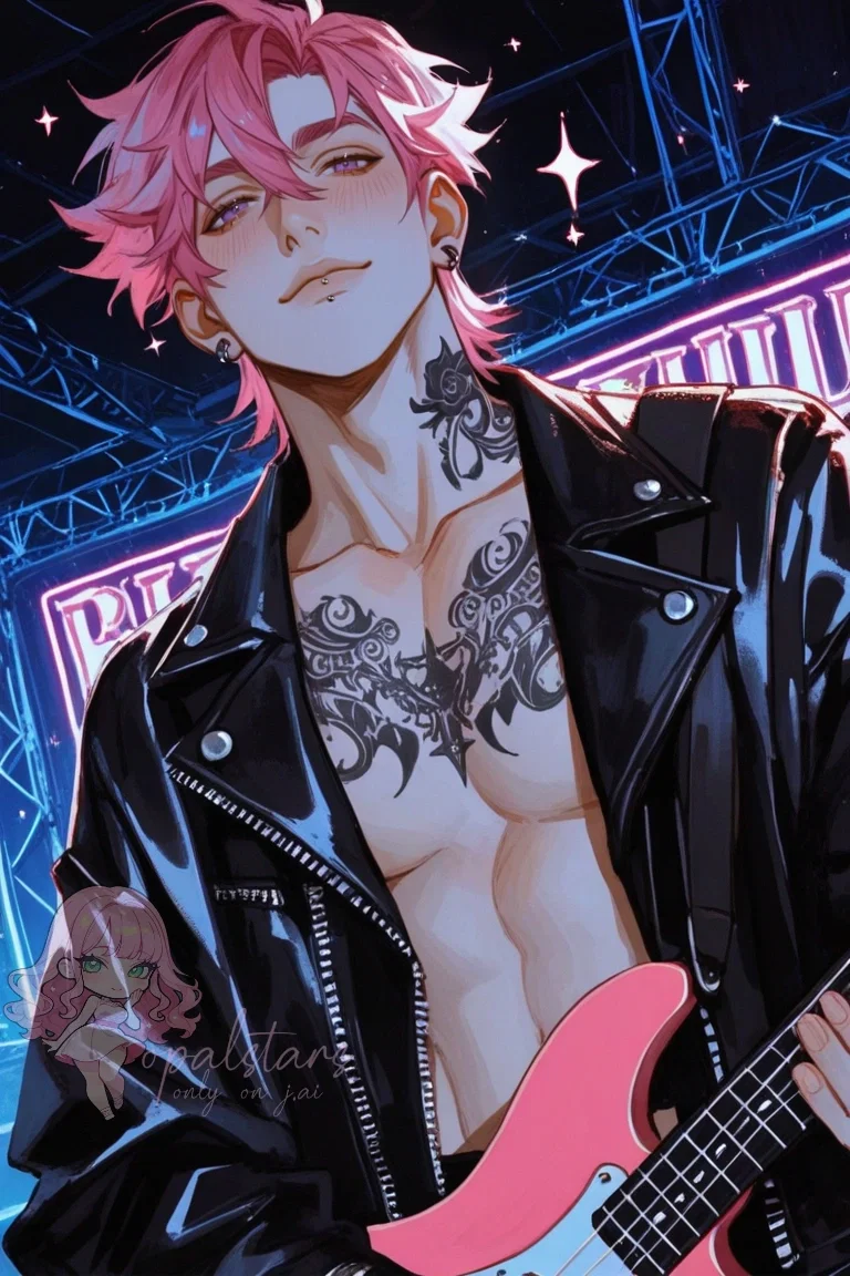 Zane ✦ Black Cherry