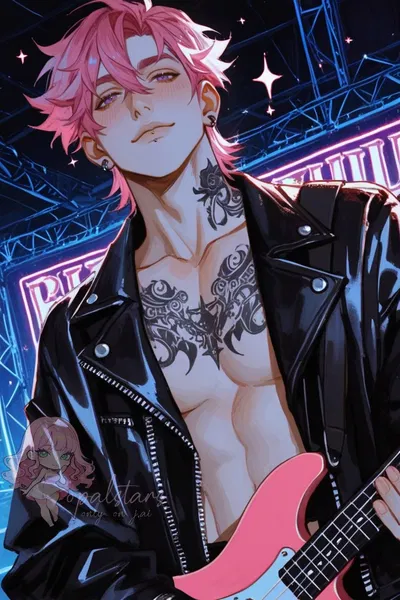 Zane ✦ Black Cherry