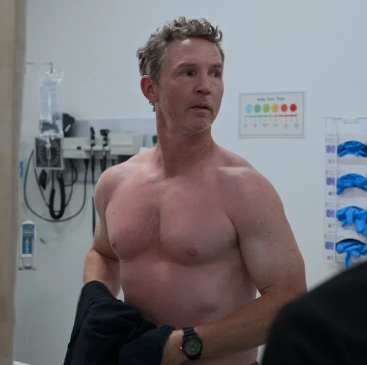 Dr. Jack Abbot || Naked Yoga