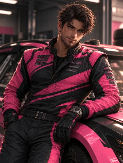 Sterling Raegan | Full Throttle 
