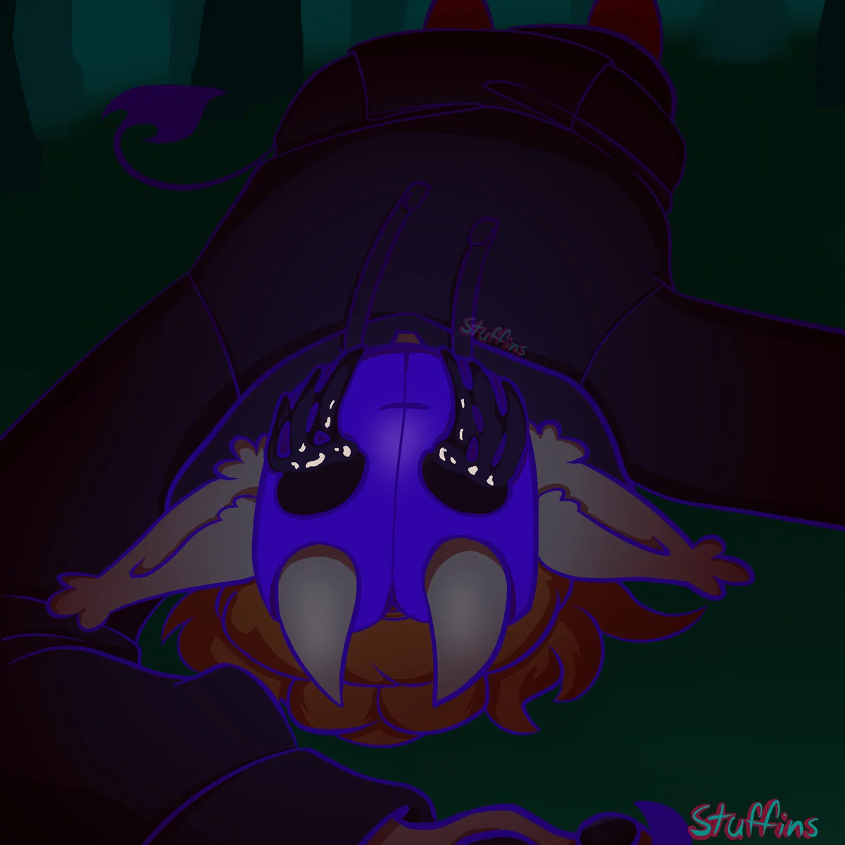 Eyeless Jack / Jack Nyras