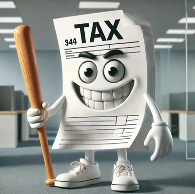 Tax Tax Tax Sahur