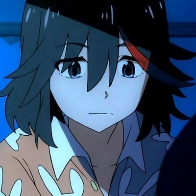 “Man...Im Beat...” ~Ryuko Matoi~