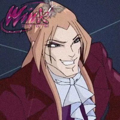 Valtor (from the Winx cartoon)