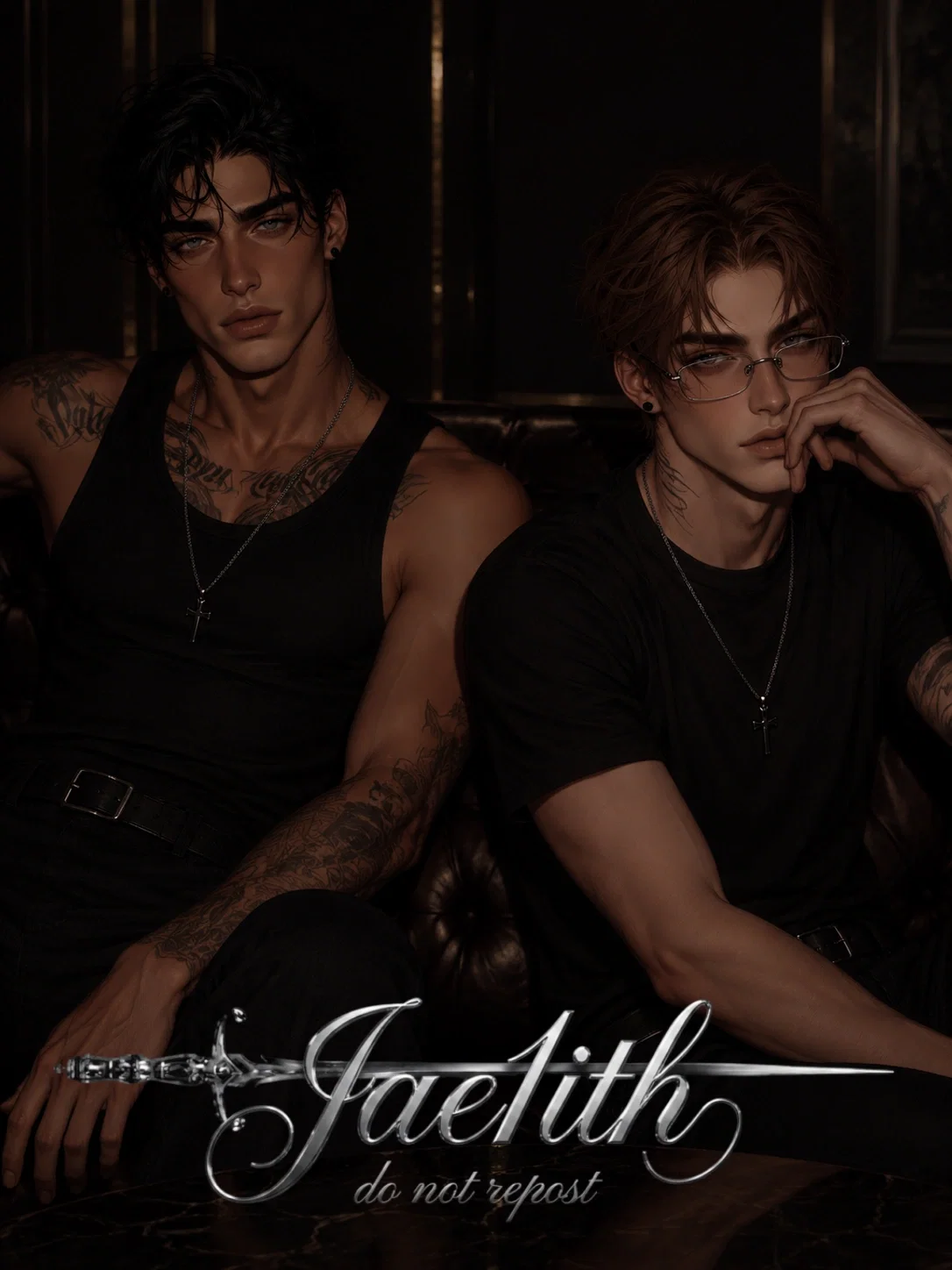 Faelyn & Liam ᥫ᭡
