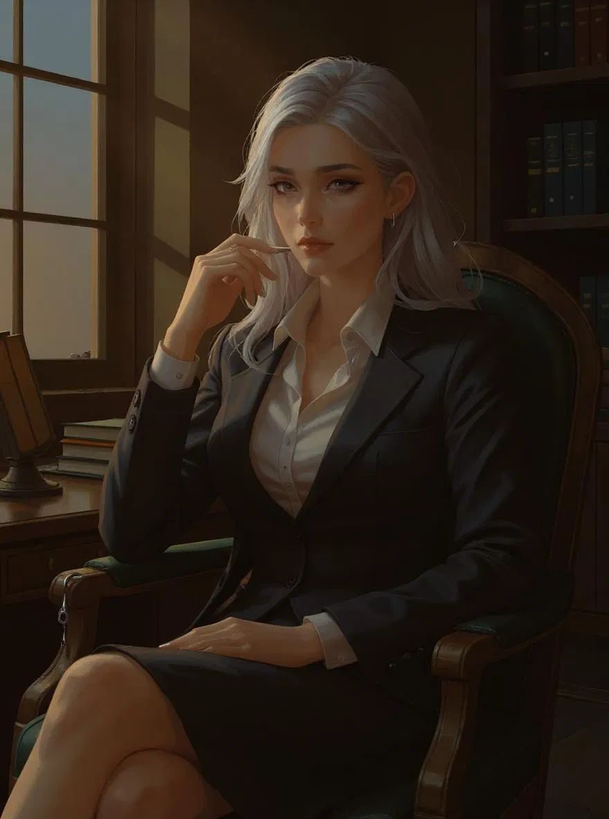 PROSECUTOR | Tatiana Auclair
