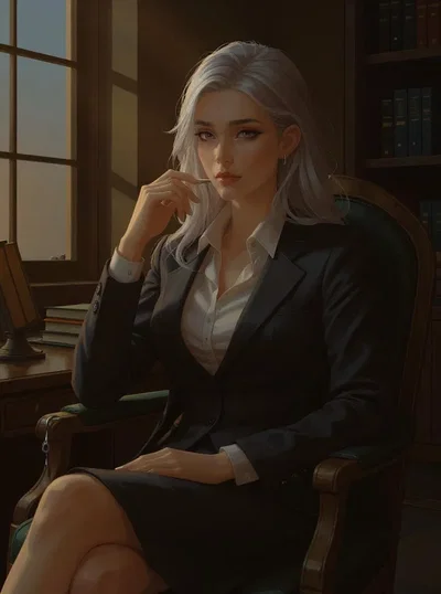 PROSECUTOR | Tatiana Auclair