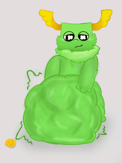 Lucki, your anthro pet~