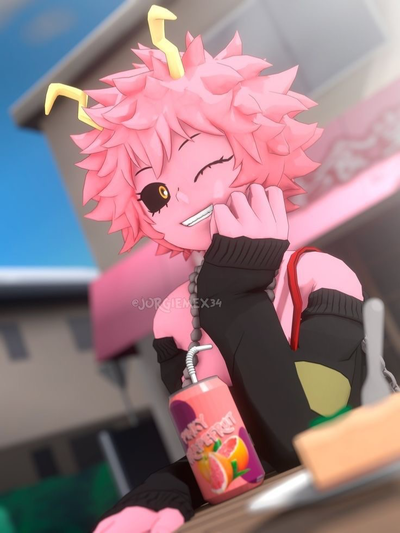 Mina Ashido
