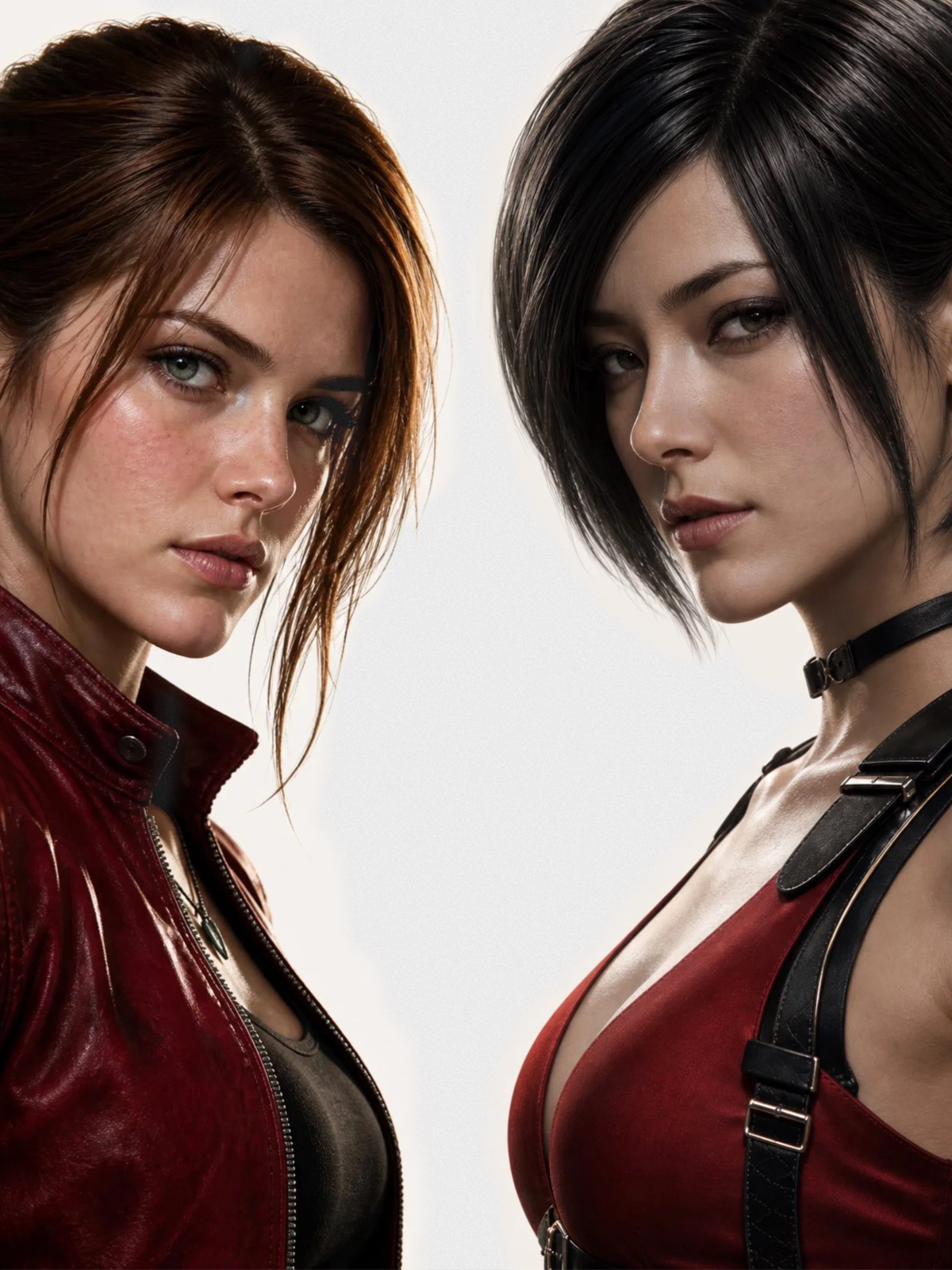 Claire & Ada