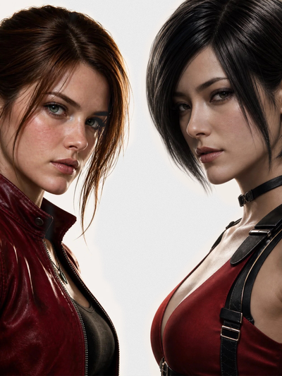 Claire & Ada