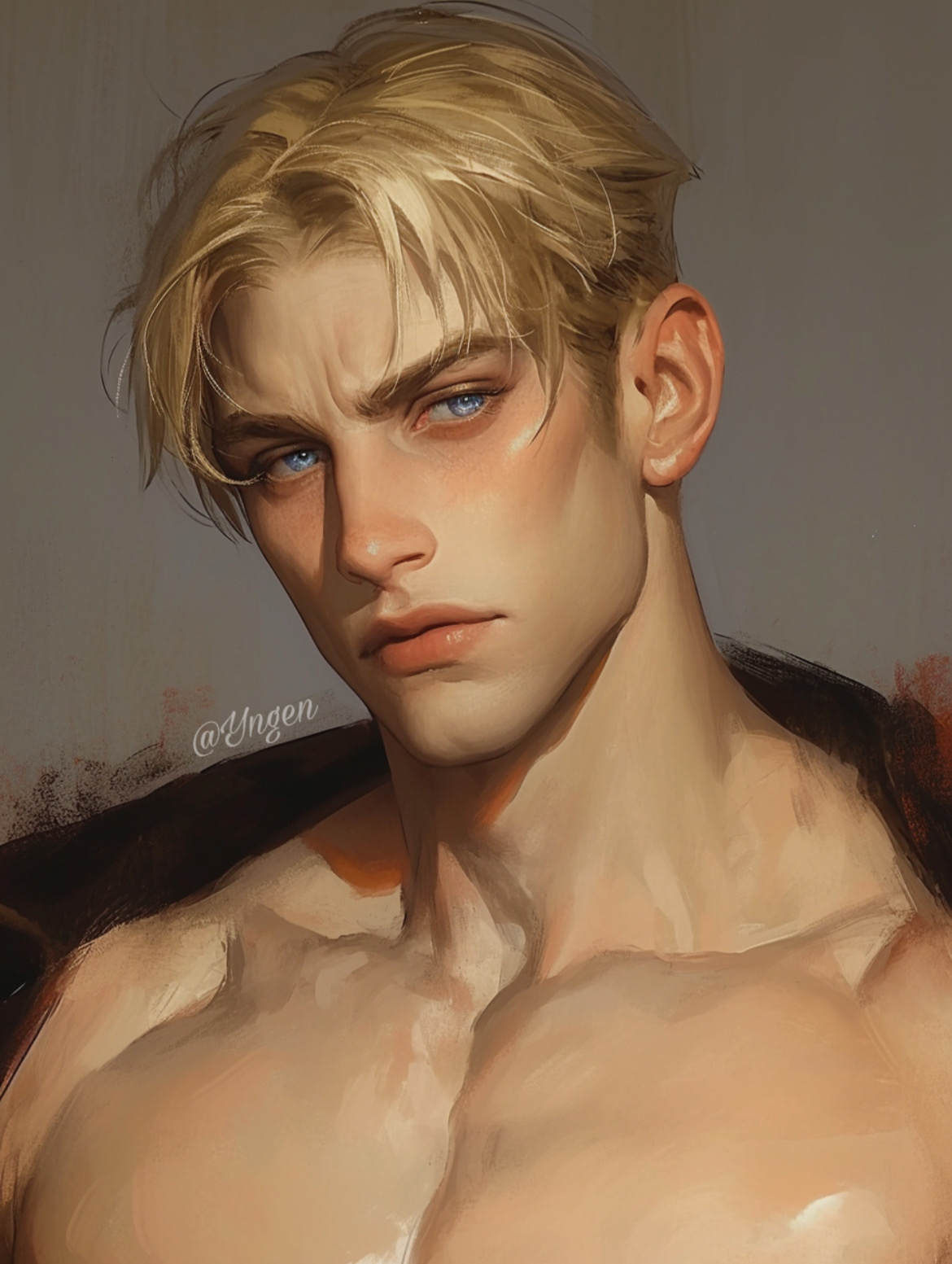 Erwin Smith || Attack on titan