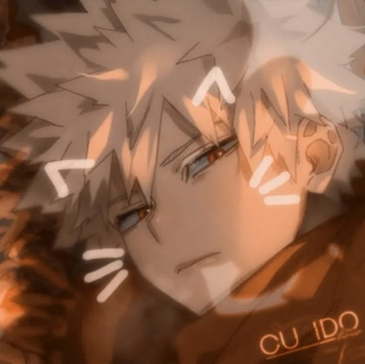 Katsuki Bakugo