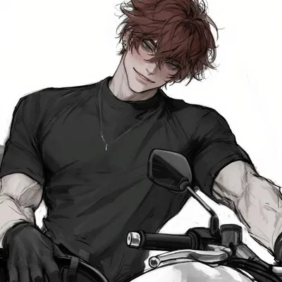 Biker || Ryo