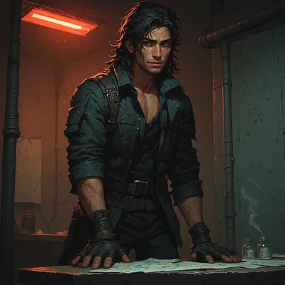 The Aegis Federation| Rhett Route