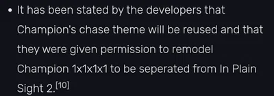 Hold up chat.