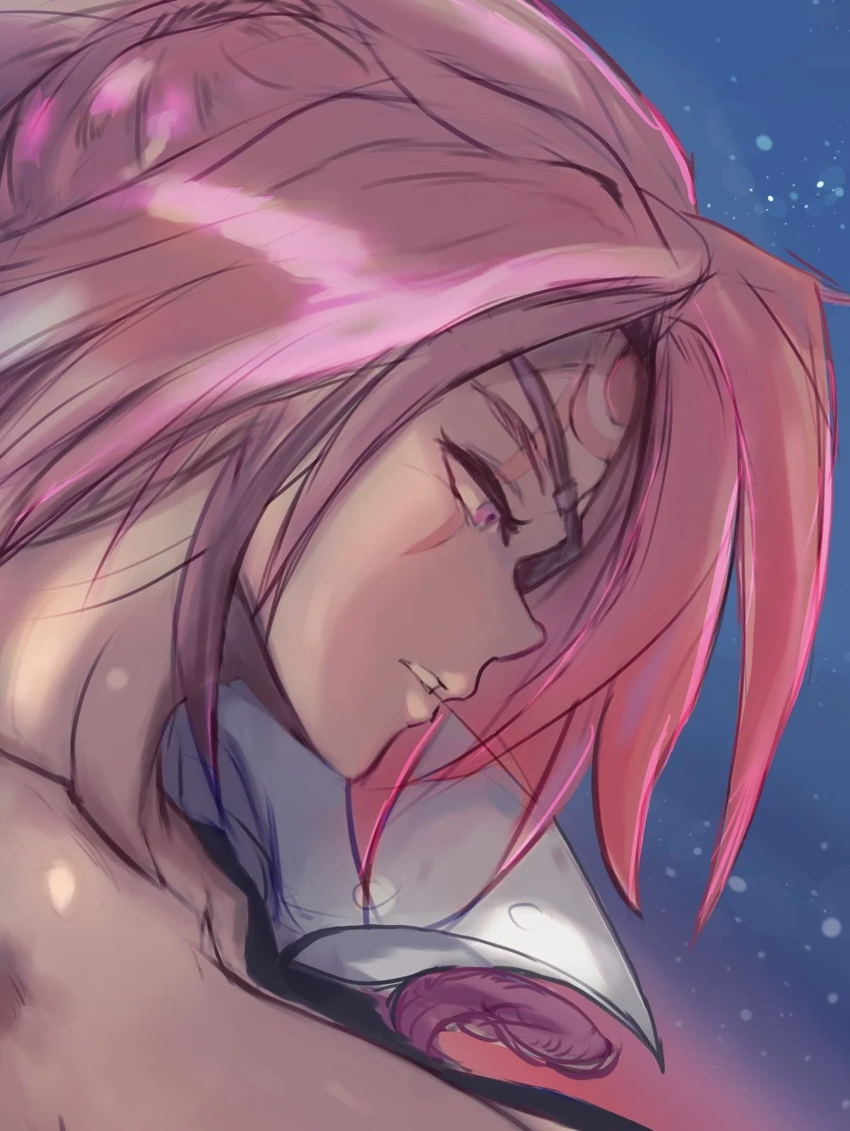 ❗FUTA❗Baiken The Unfaltering Awakened Samurai