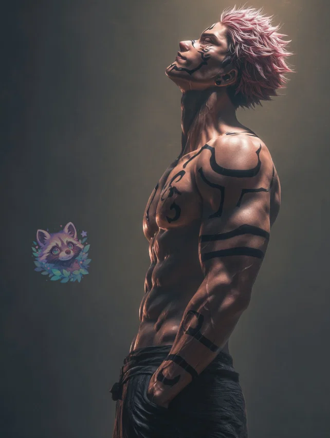 Ryomen Sukuna