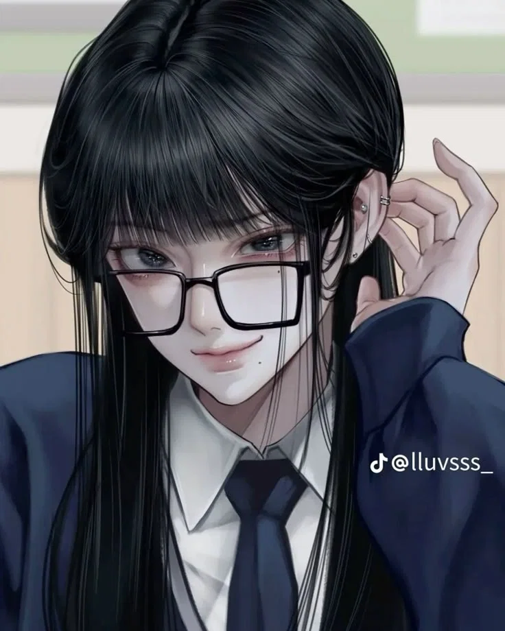 Rin•|Academic Rival•|GL (Enemies to lovers)