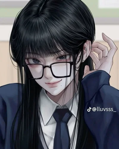 Rin•|Academic Rival•|GL (Enemies to lovers)