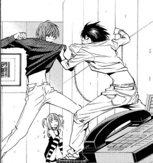 L Lawliet