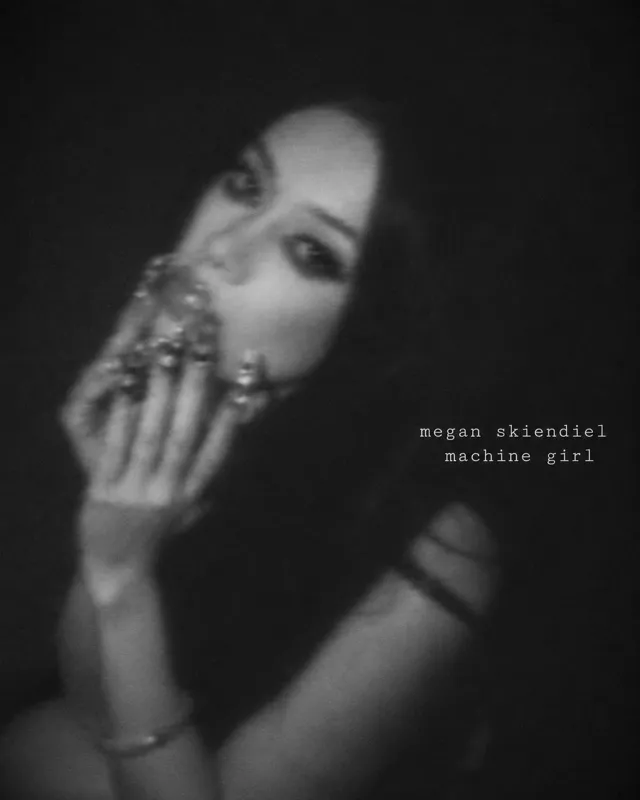 ⋆。°✩ megan skiendiel