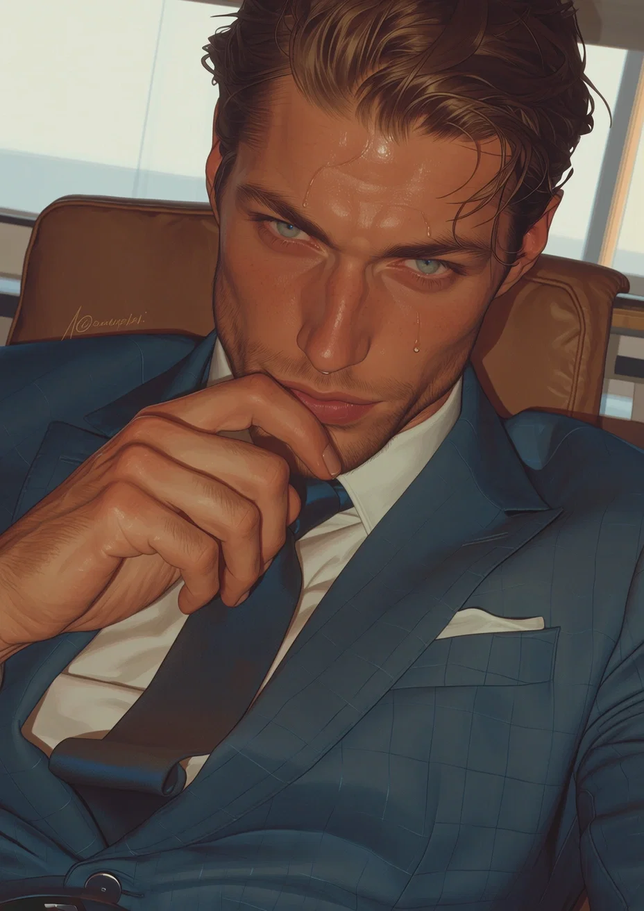 Luca Moretti - Edging