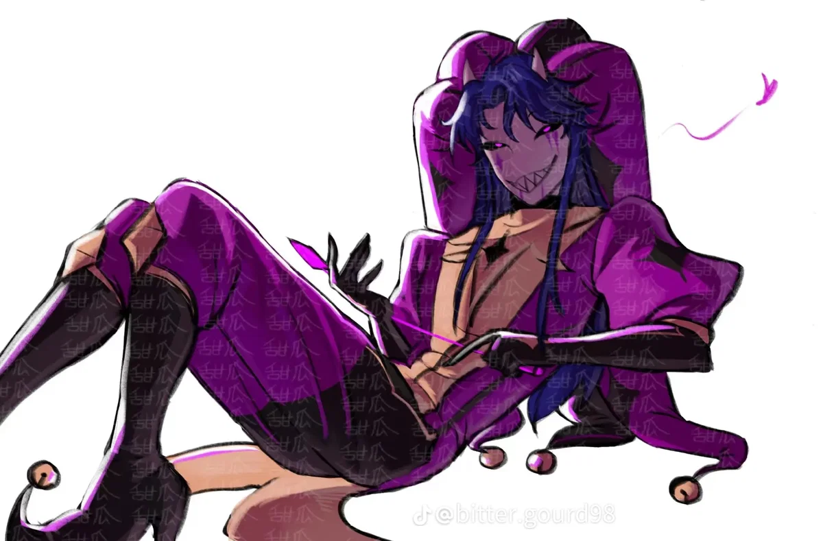 Jester The Freak Circus 