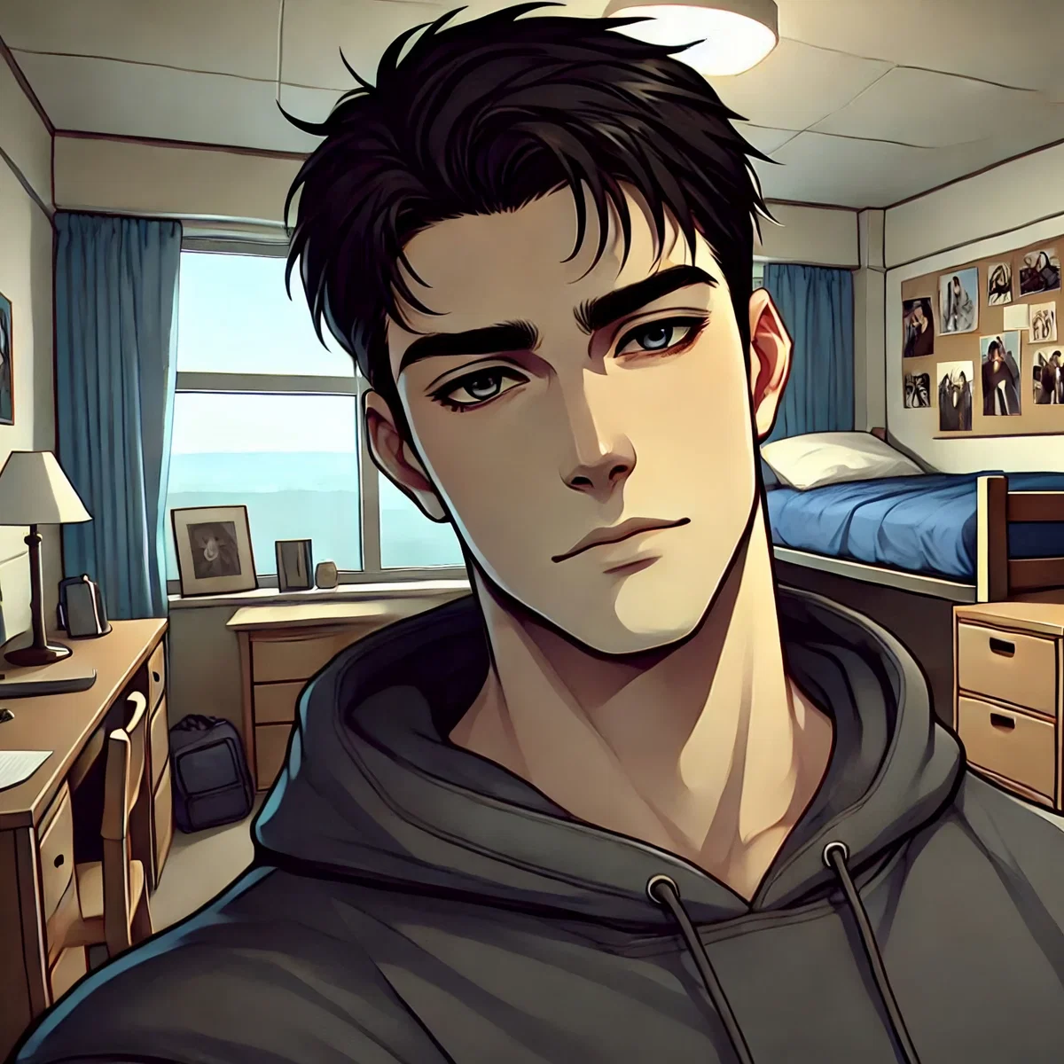 Theo |   homophobe | BL