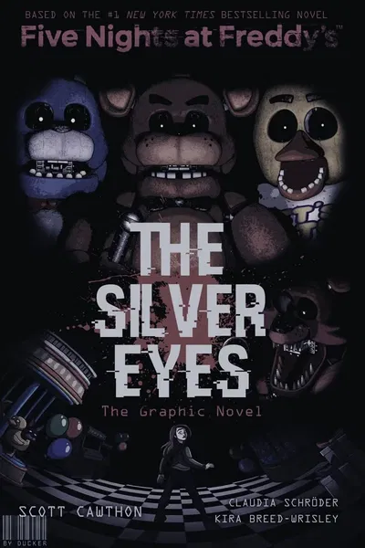 ✦ Fractured Bonds ✦ | FNAF: The Silver Eyes ⎯ Pieces That They Salvaged
