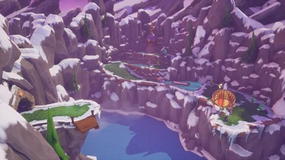 Spyro: Magic Crafters Realm (TF Scenario)