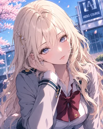MHA Pick me likes you