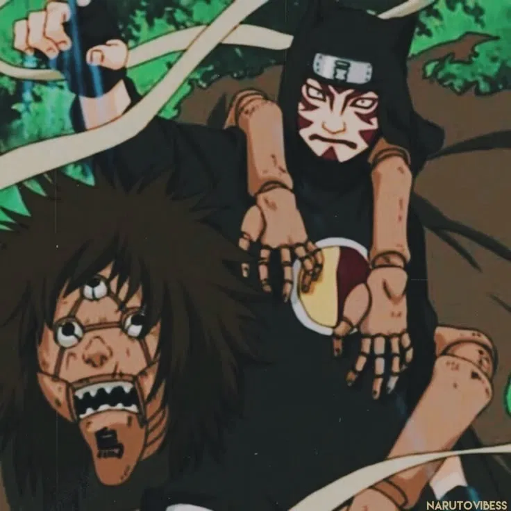 Sabaku no Kankuro