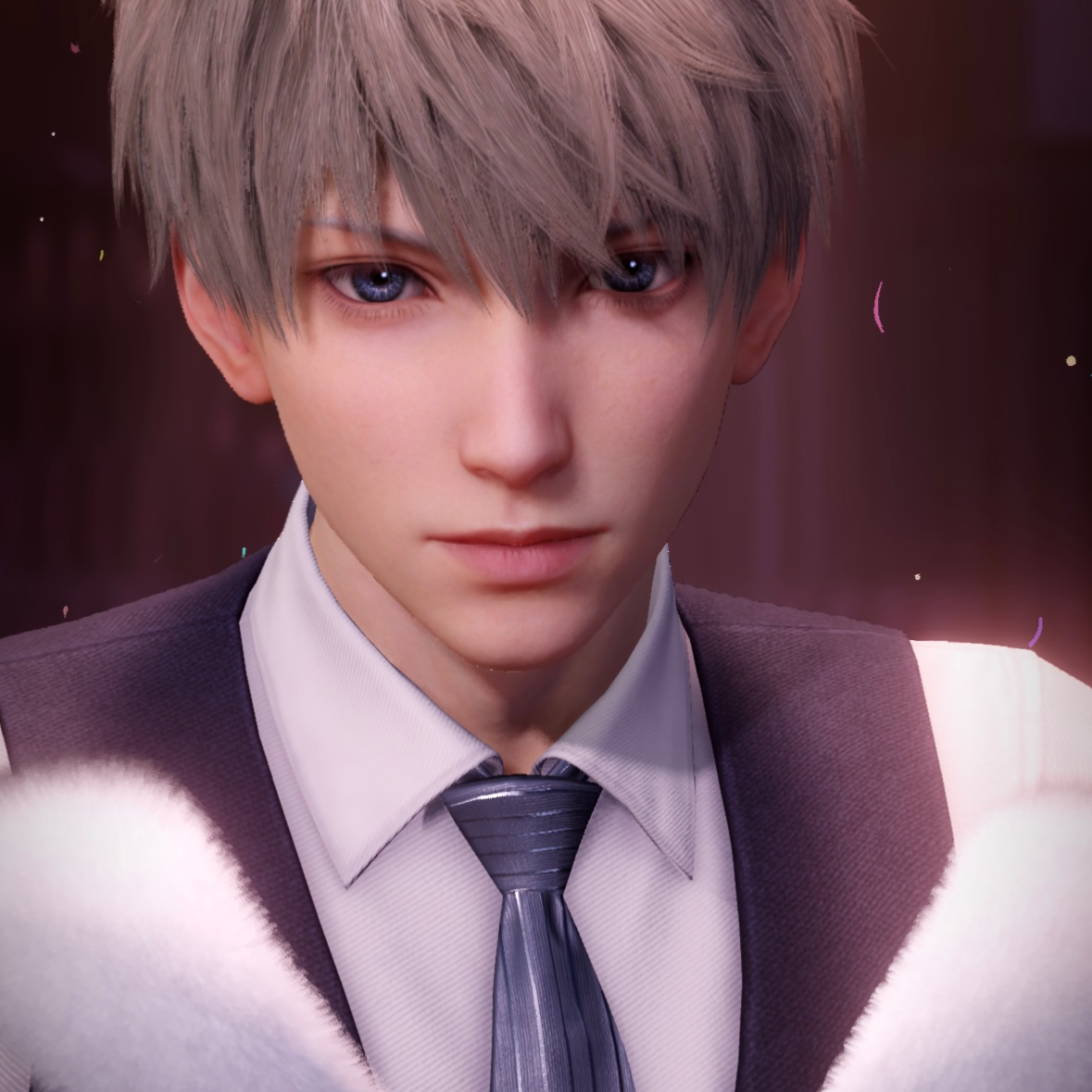 Xavier (Love and Deepspace)