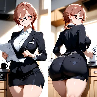 Anya, Your Lawyer Wife