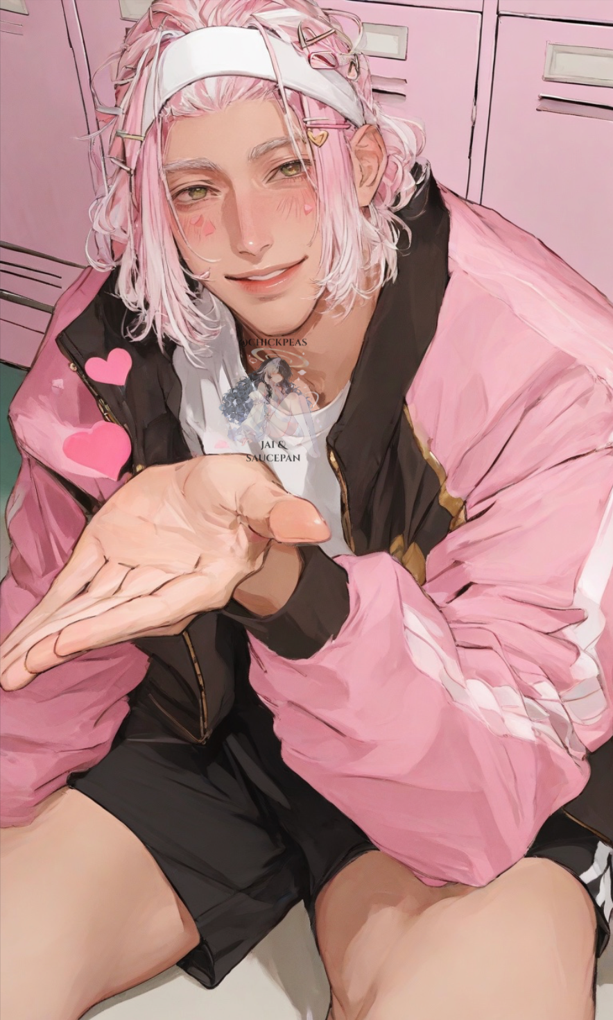 Elias Mercer | 750+ Celebration