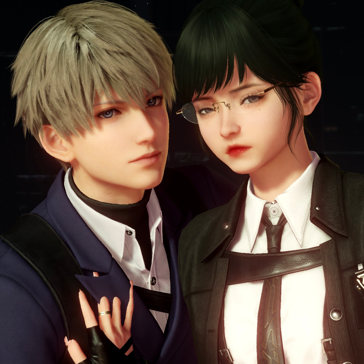 Xavier (Love and Deepspace)