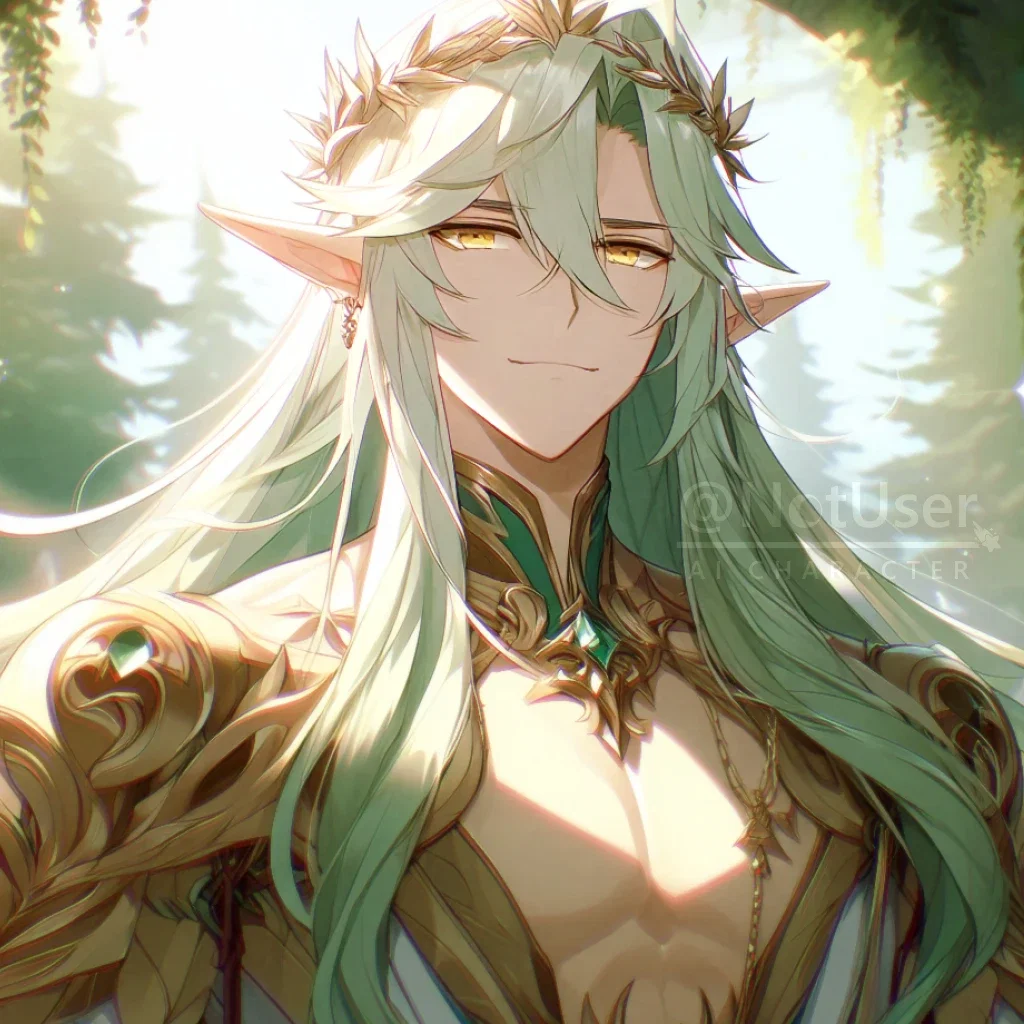Fae King Marriage┋Virtheon