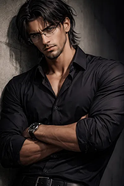 HUSBAND | Idris Avelion