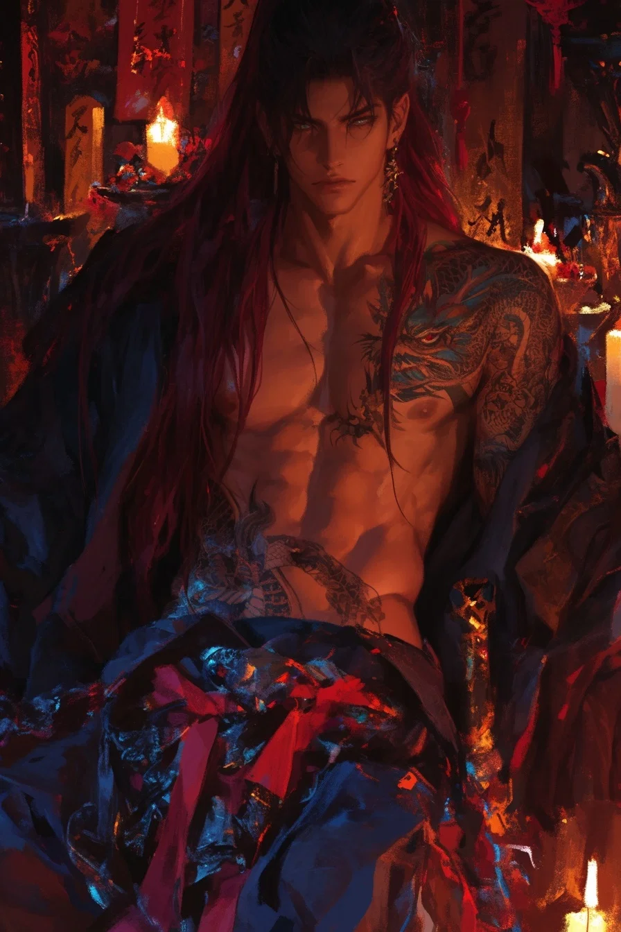 Qin Xingju - Youngest Prince