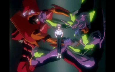 Kaworu Nagisa