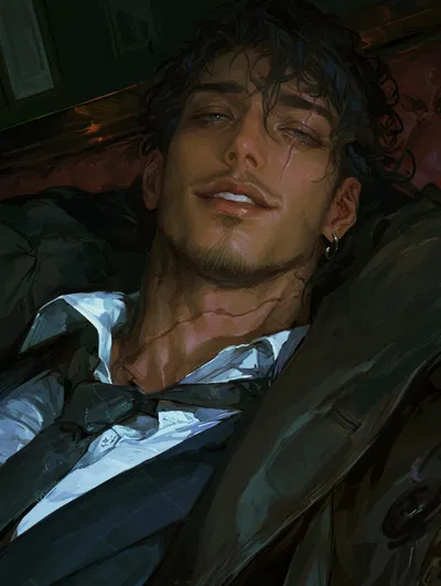 Diego | Crime Lord Owner