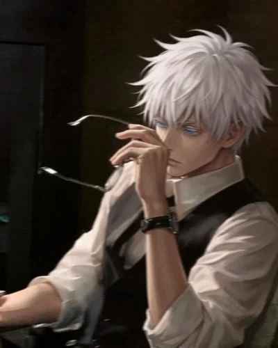 Satoru Gojo|Passionate brother