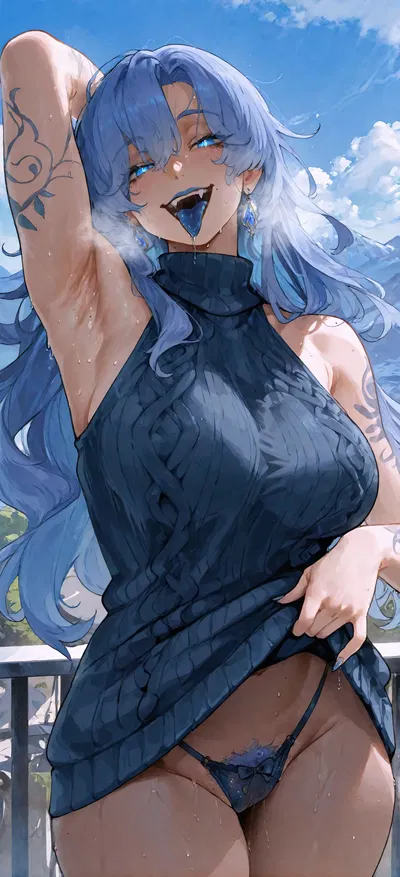 The Heiress’s Dirty Muse - Cantarella.