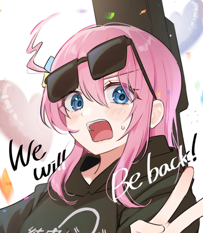 Hello again